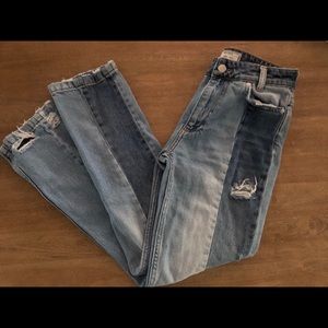 COPY - Free people Excellent condition 🌈 distressed